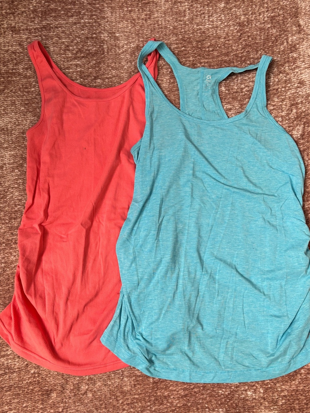 Maternity Athletic Tank Top Bundle